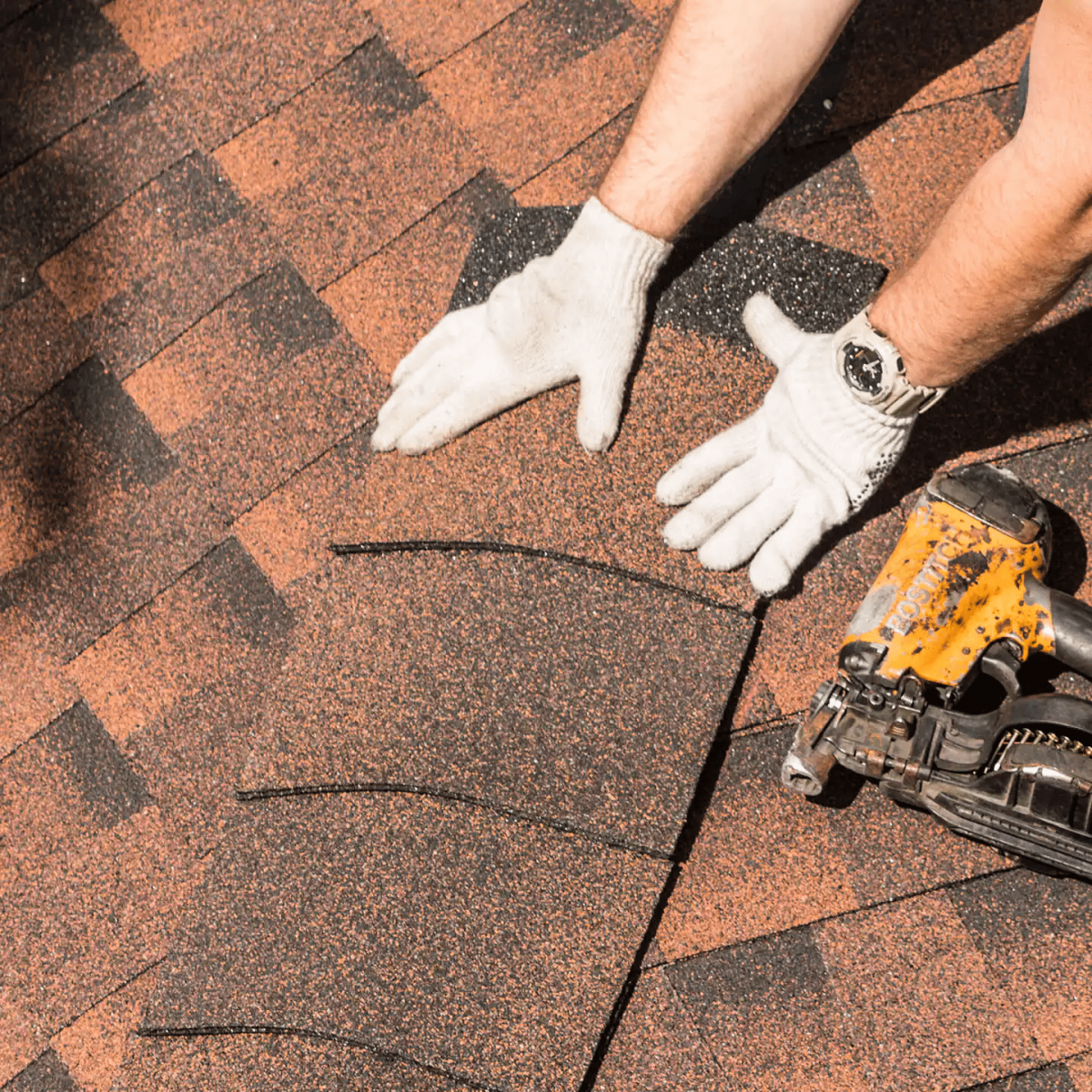 Adams Roofing Inc. Images