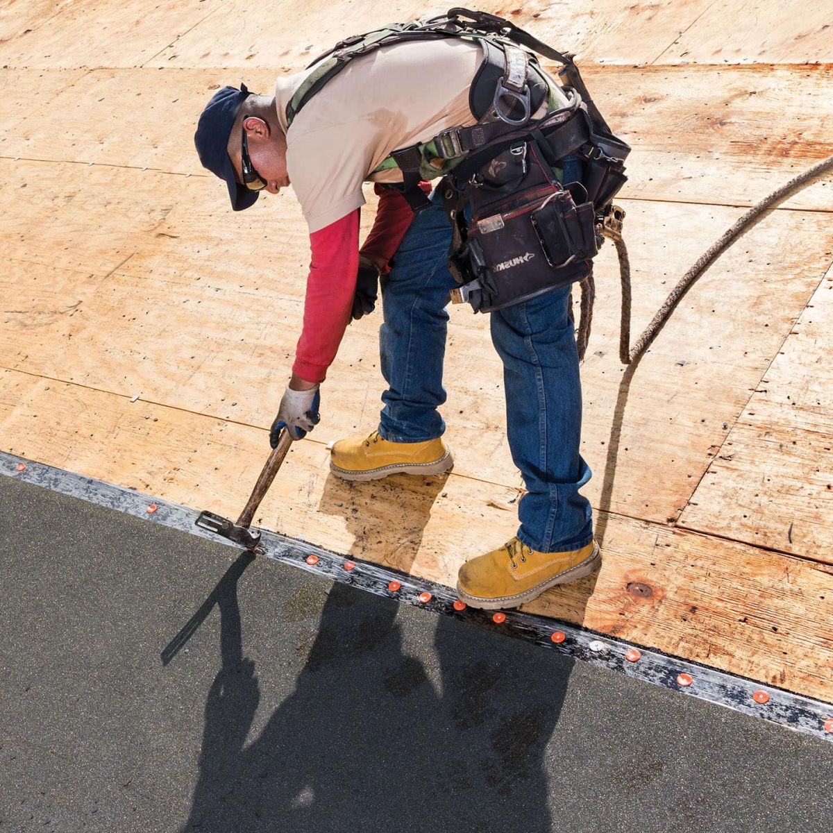 Adams Roofing Inc. Images
