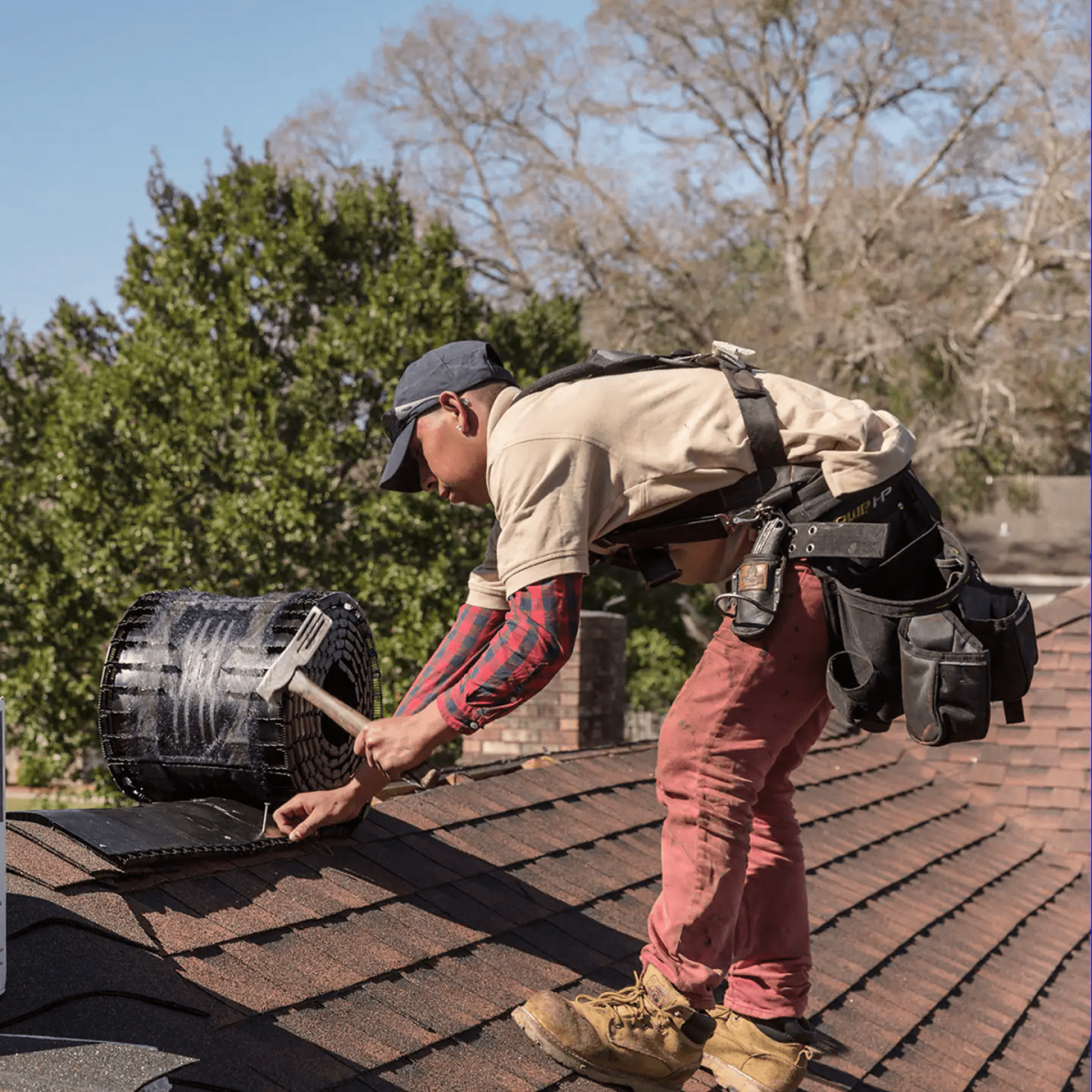 Adams Roofing Inc. Images