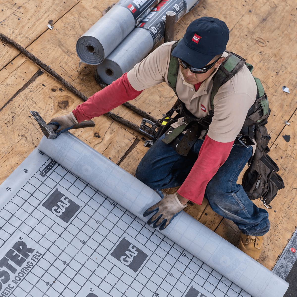 Adams Roofing Inc. Images