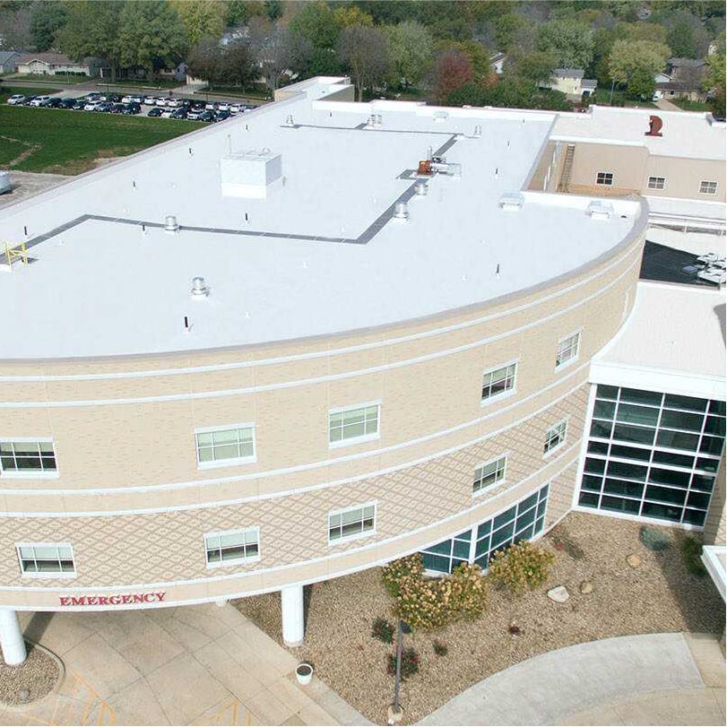 Adams Roofing Inc. Images