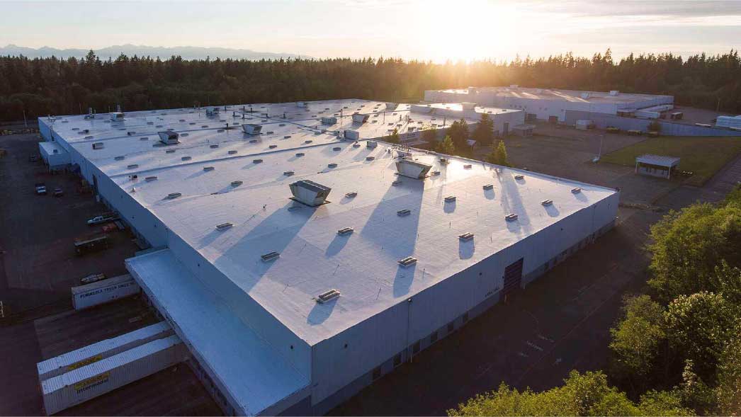 Adams Roofing Inc. Images