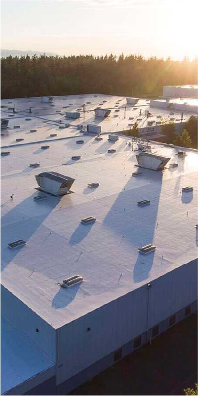 Adams Roofing Inc. Images