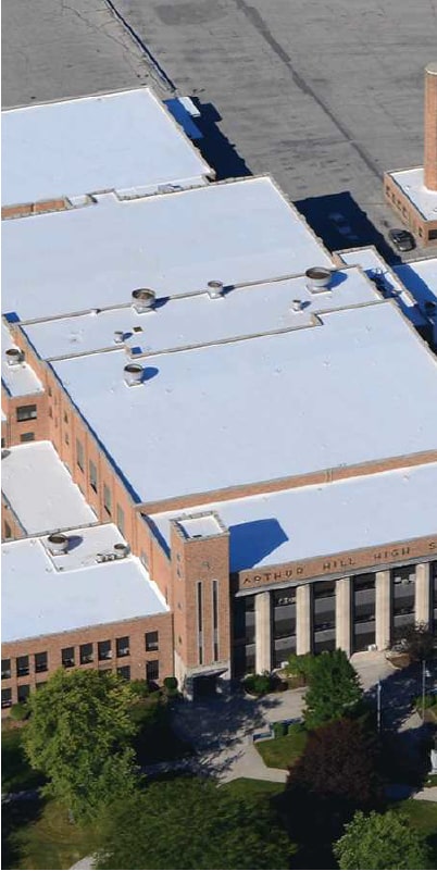 Adams Roofing Inc. Images