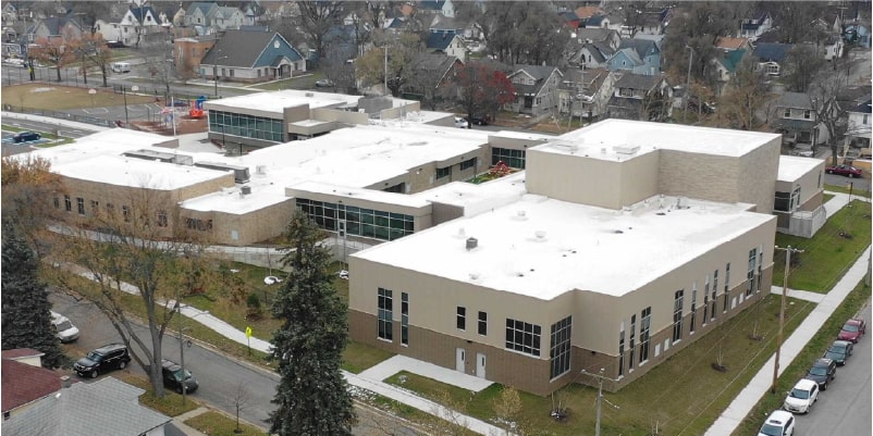 Adams Roofing Inc. Images