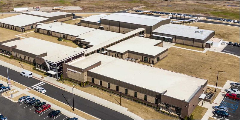 Adams Roofing Inc. Images