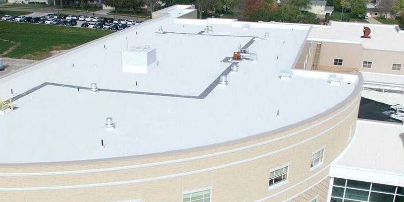 Adams Roofing Inc. Images