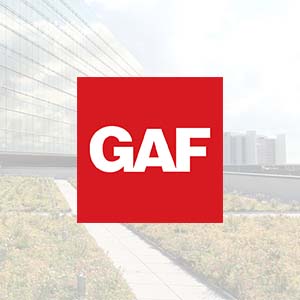 GAF logo